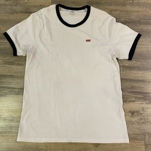 Levi’s Men’s Vintage Tee Black Trim